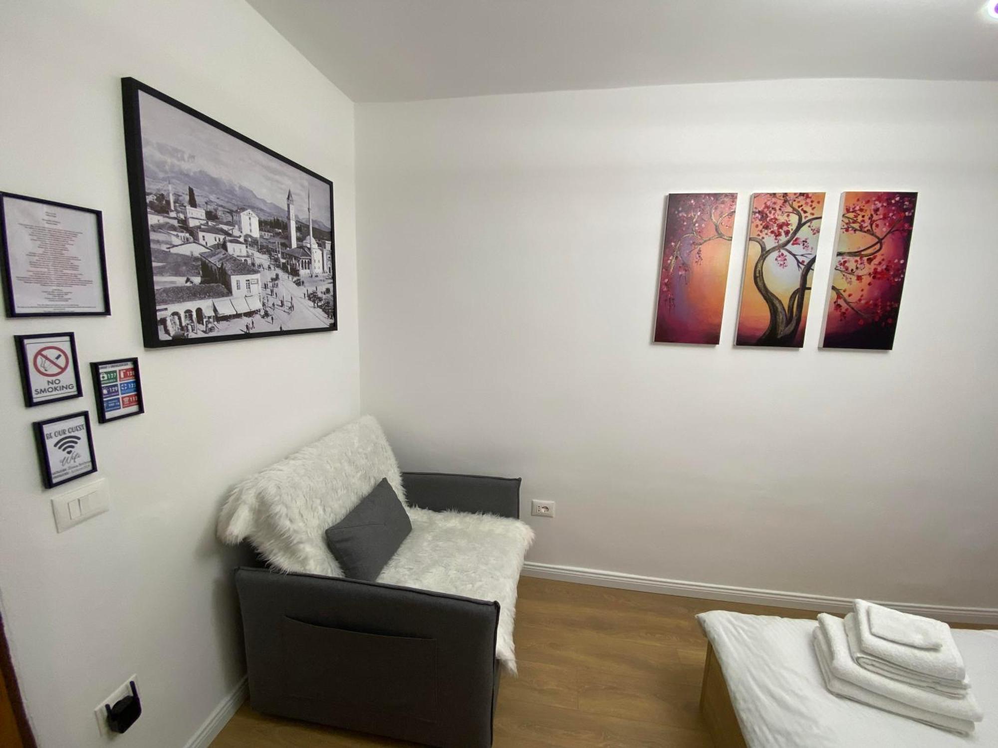 Tirana Apartment 外观 照片