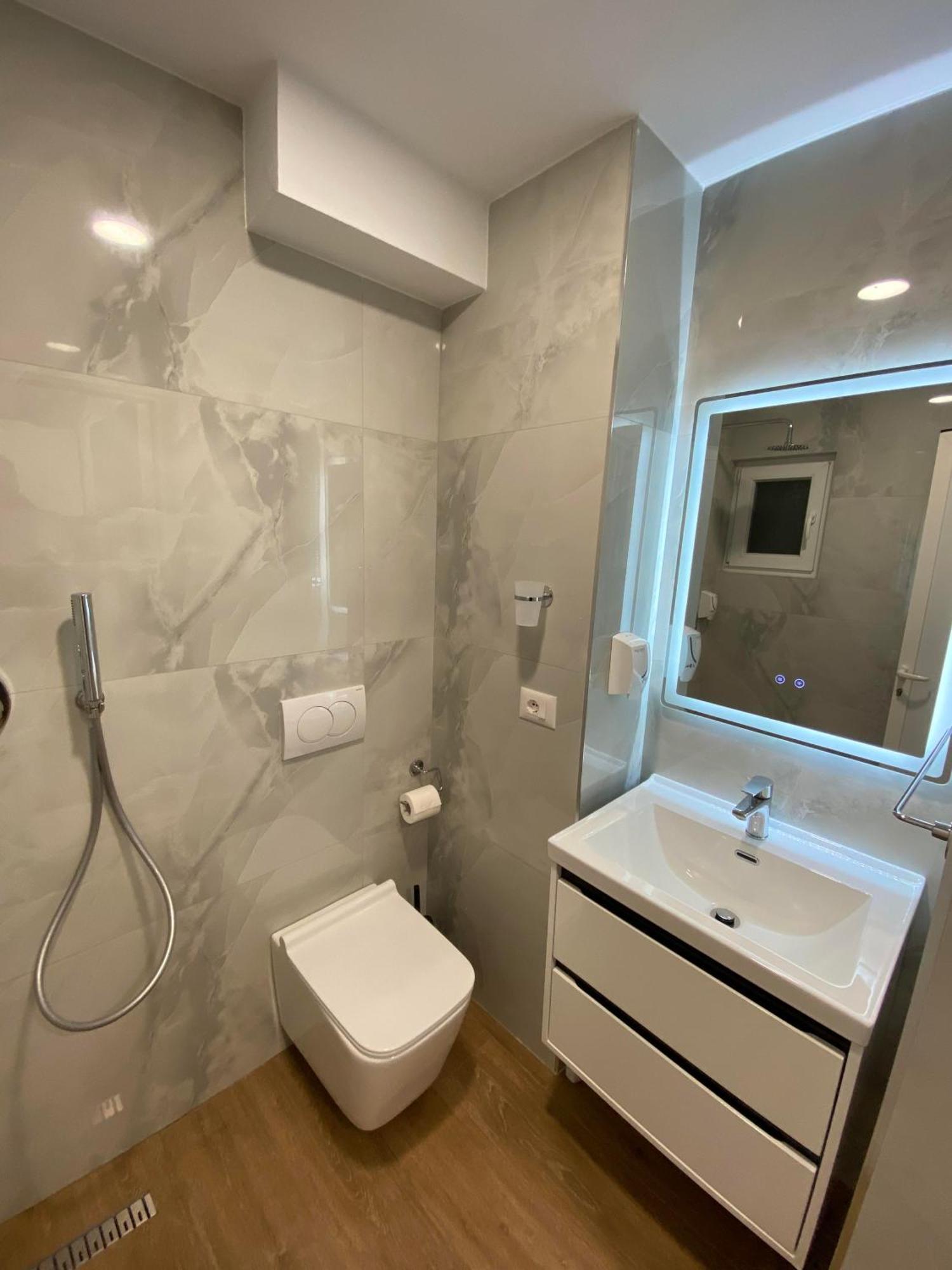Tirana Apartment 外观 照片
