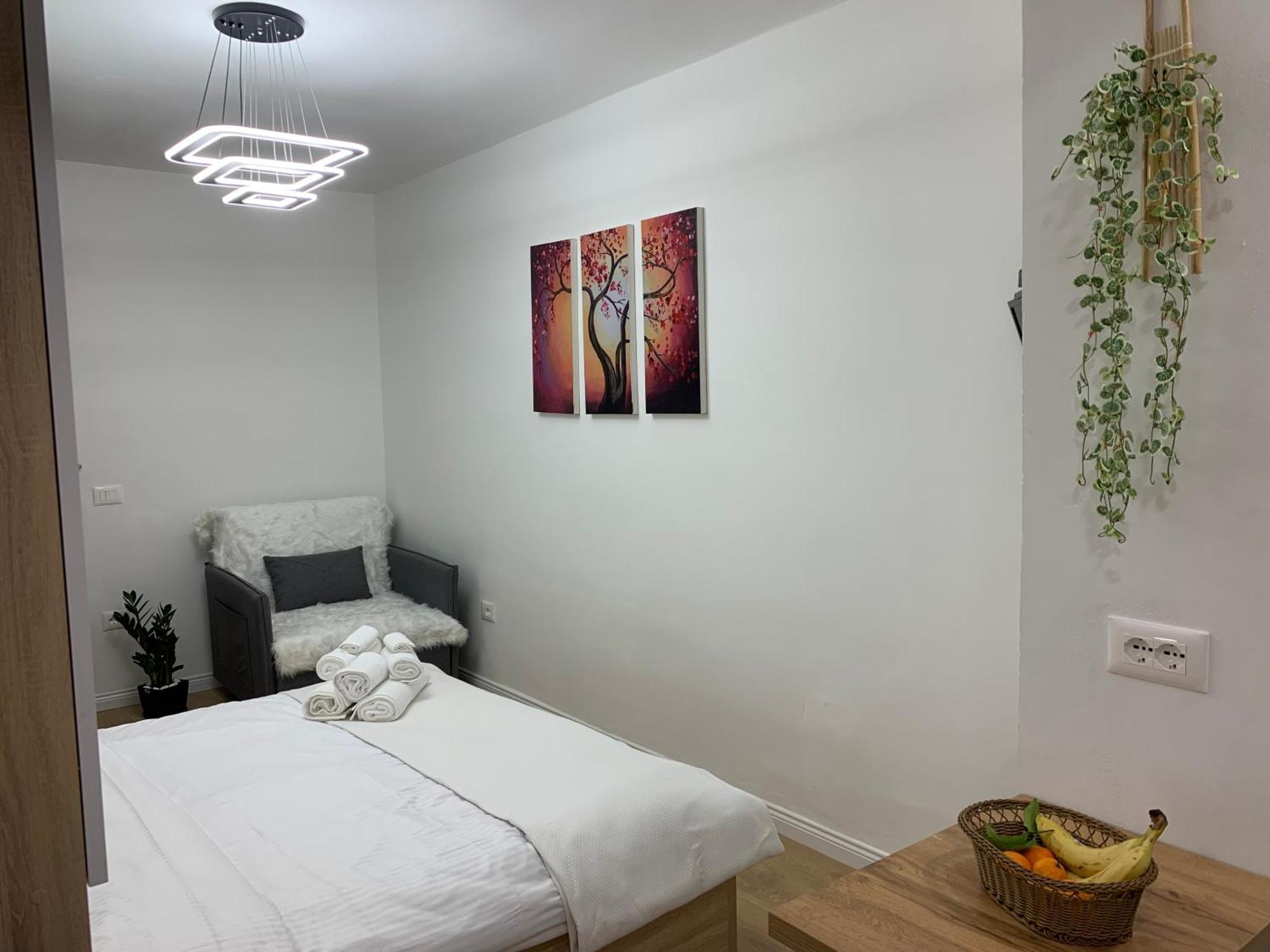 Tirana Apartment 外观 照片