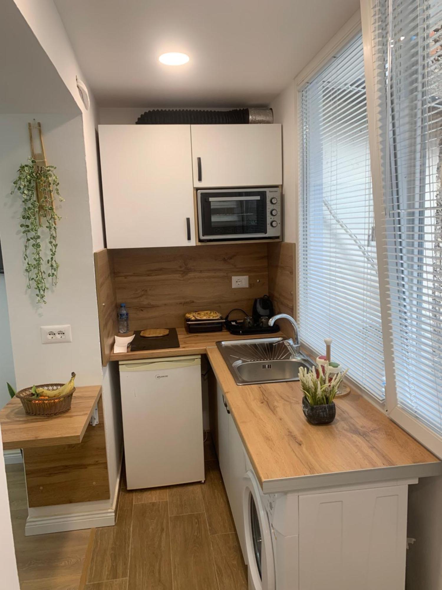 Tirana Apartment 外观 照片
