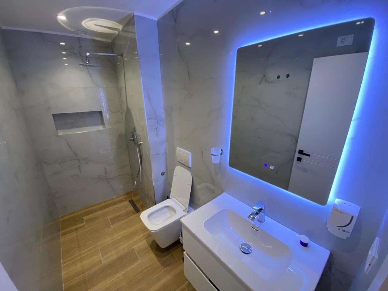 Tirana Apartment 外观 照片