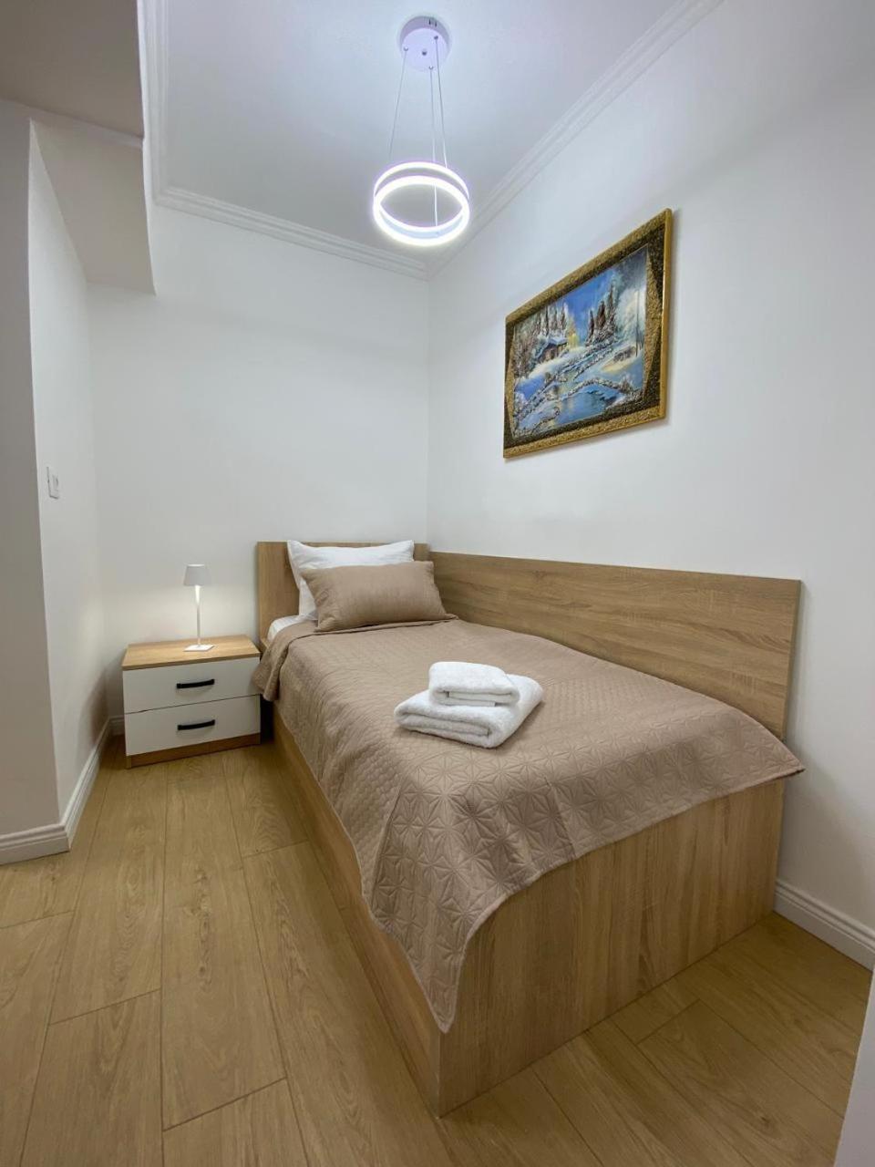 Tirana Apartment 外观 照片