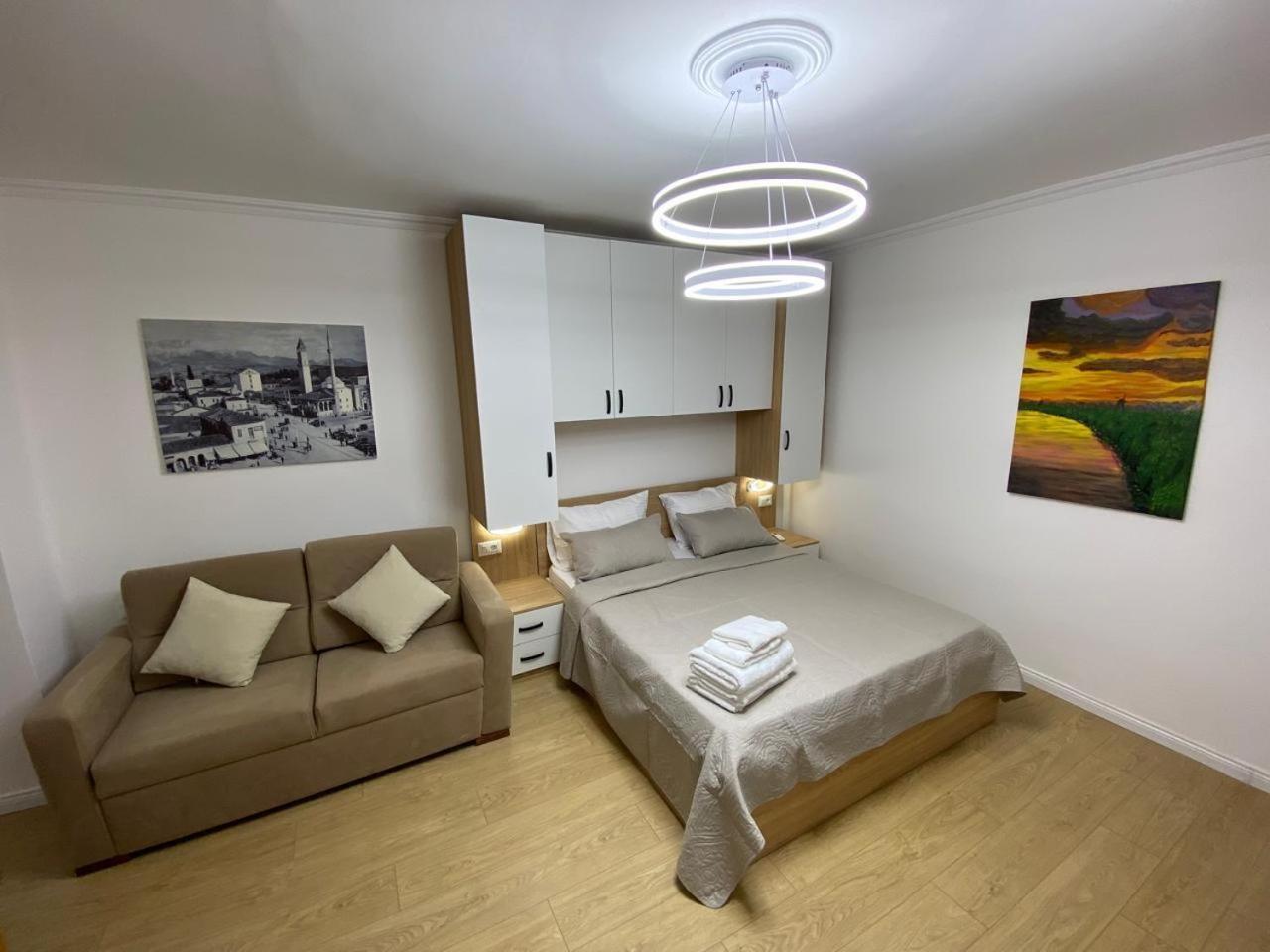 Tirana Apartment 外观 照片