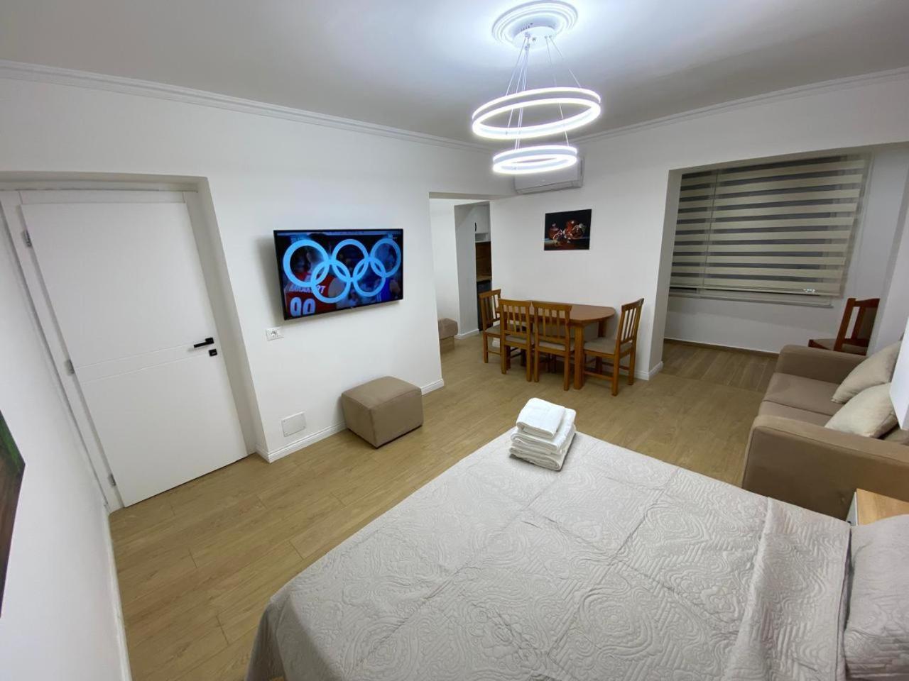 Tirana Apartment 外观 照片