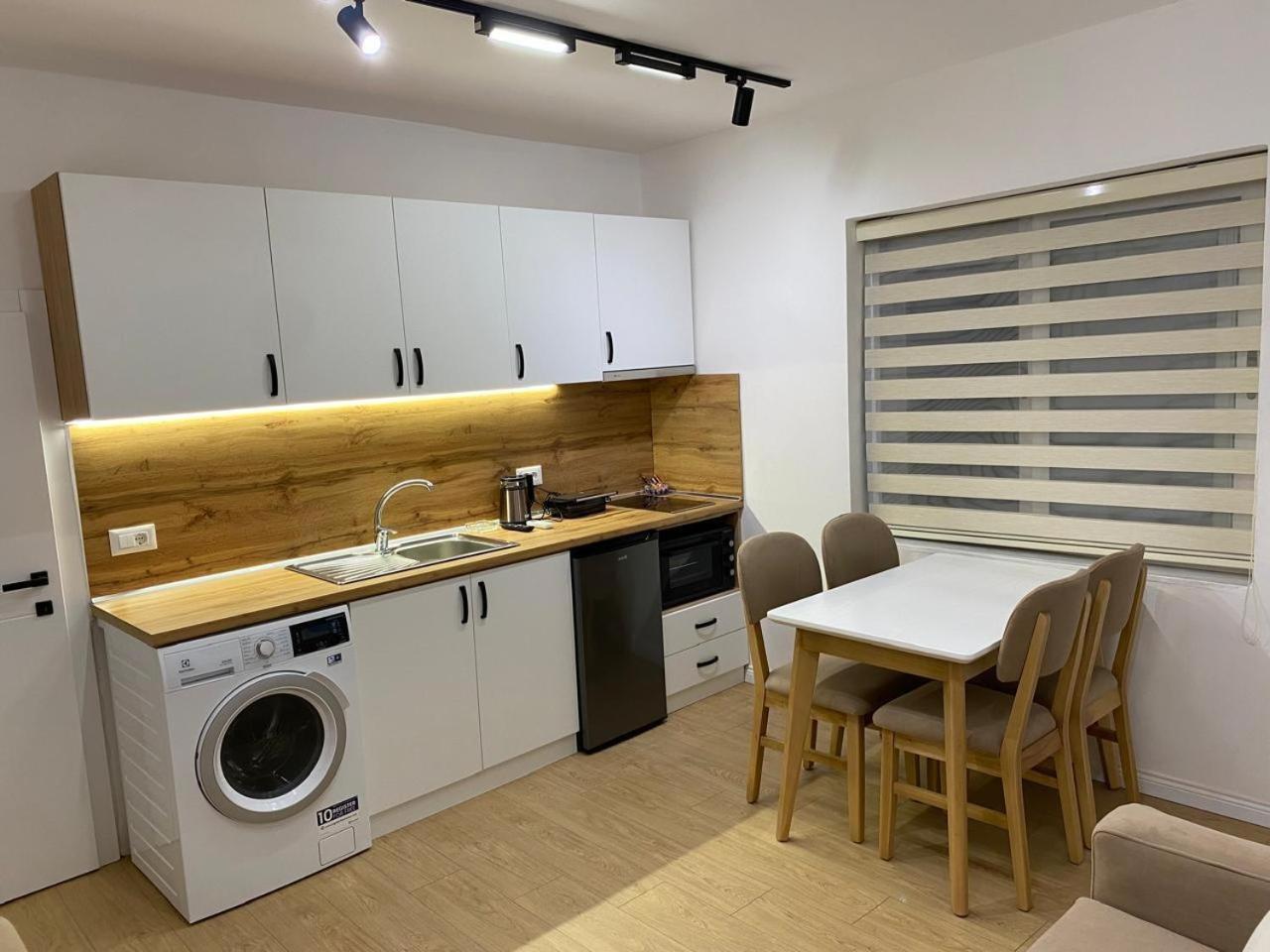 Tirana Apartment 外观 照片