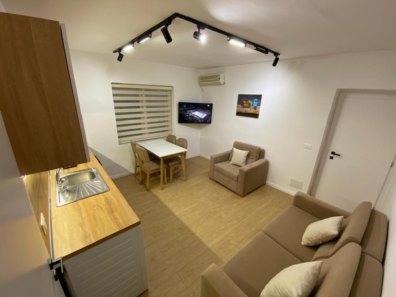 Tirana Apartment 外观 照片