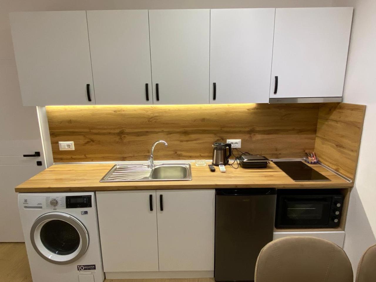 Tirana Apartment 外观 照片