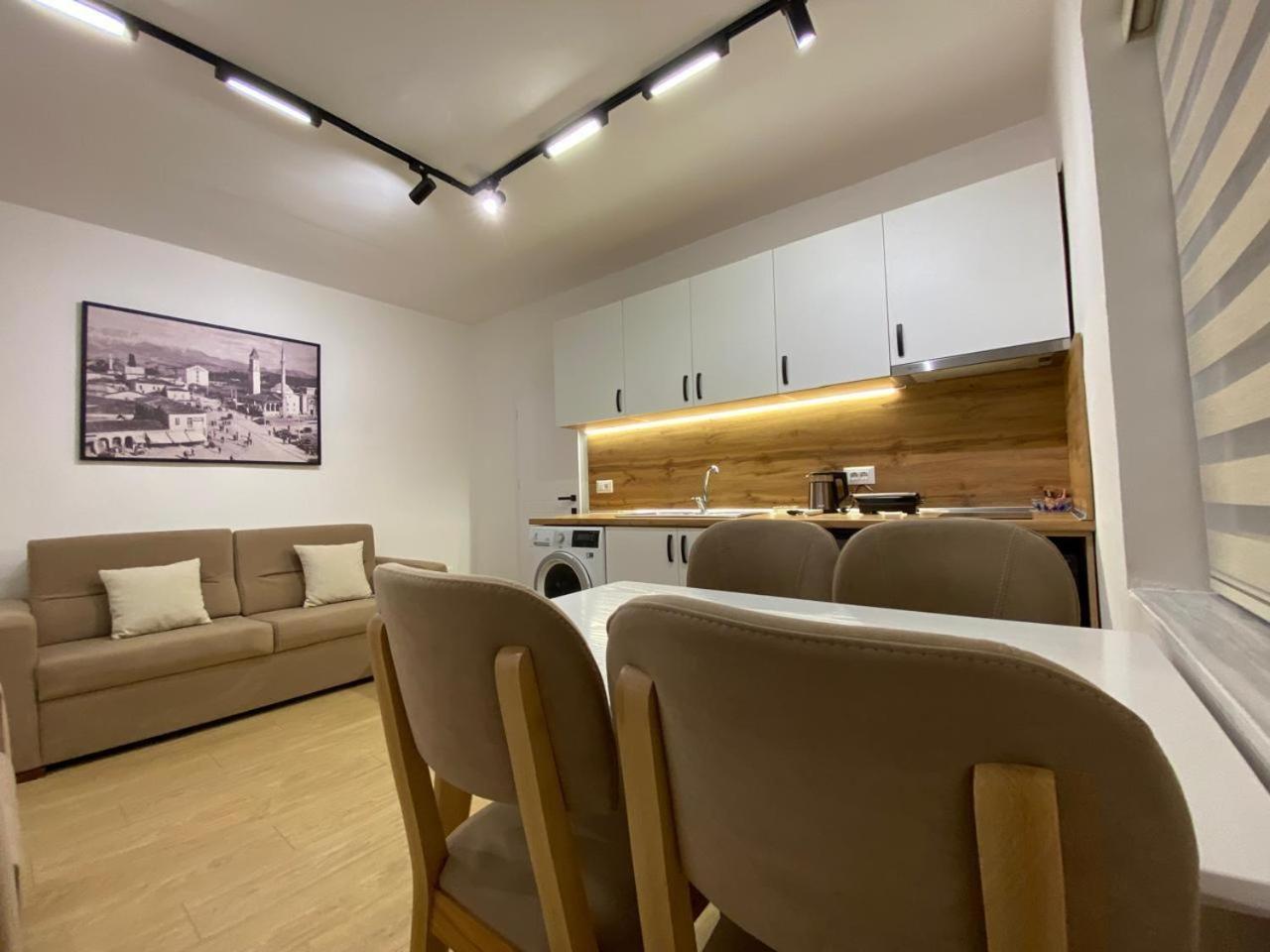 Tirana Apartment 外观 照片