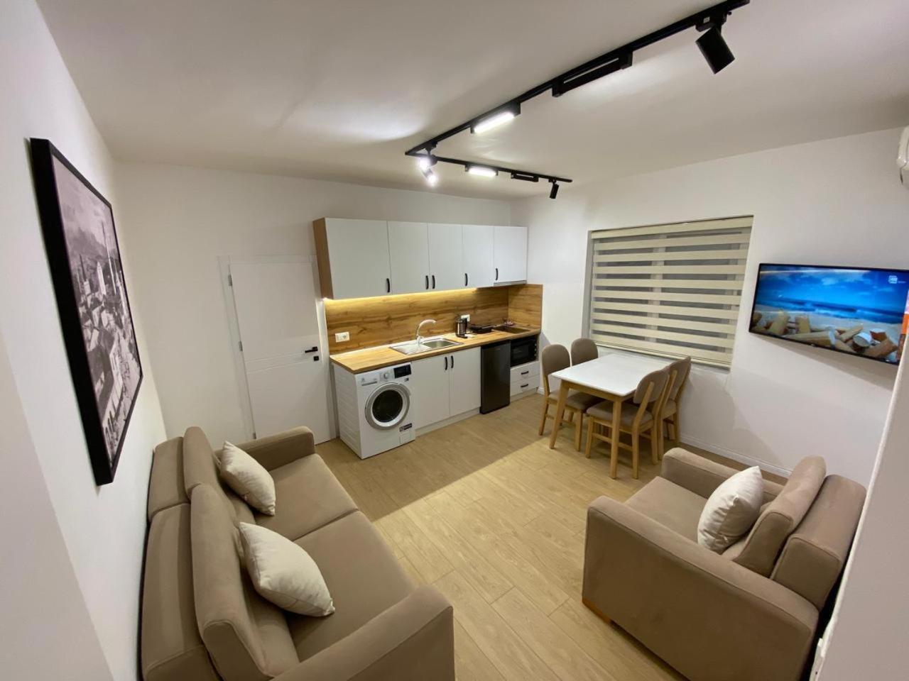 Tirana Apartment 外观 照片