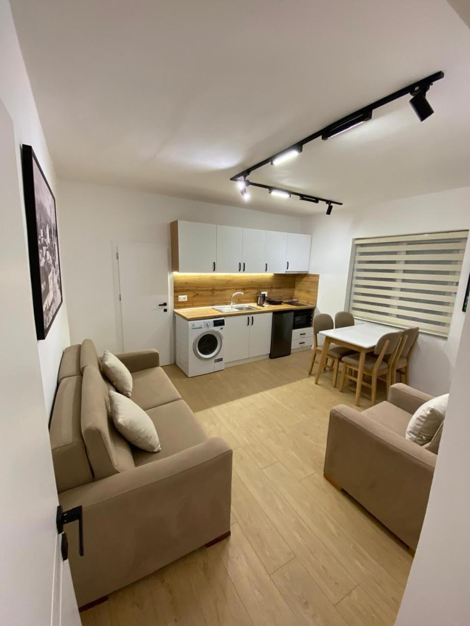 Tirana Apartment 外观 照片