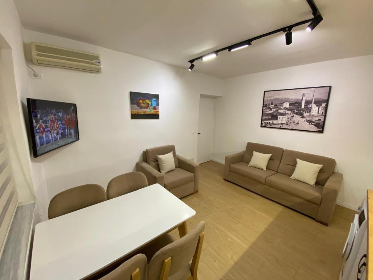 Tirana Apartment 外观 照片