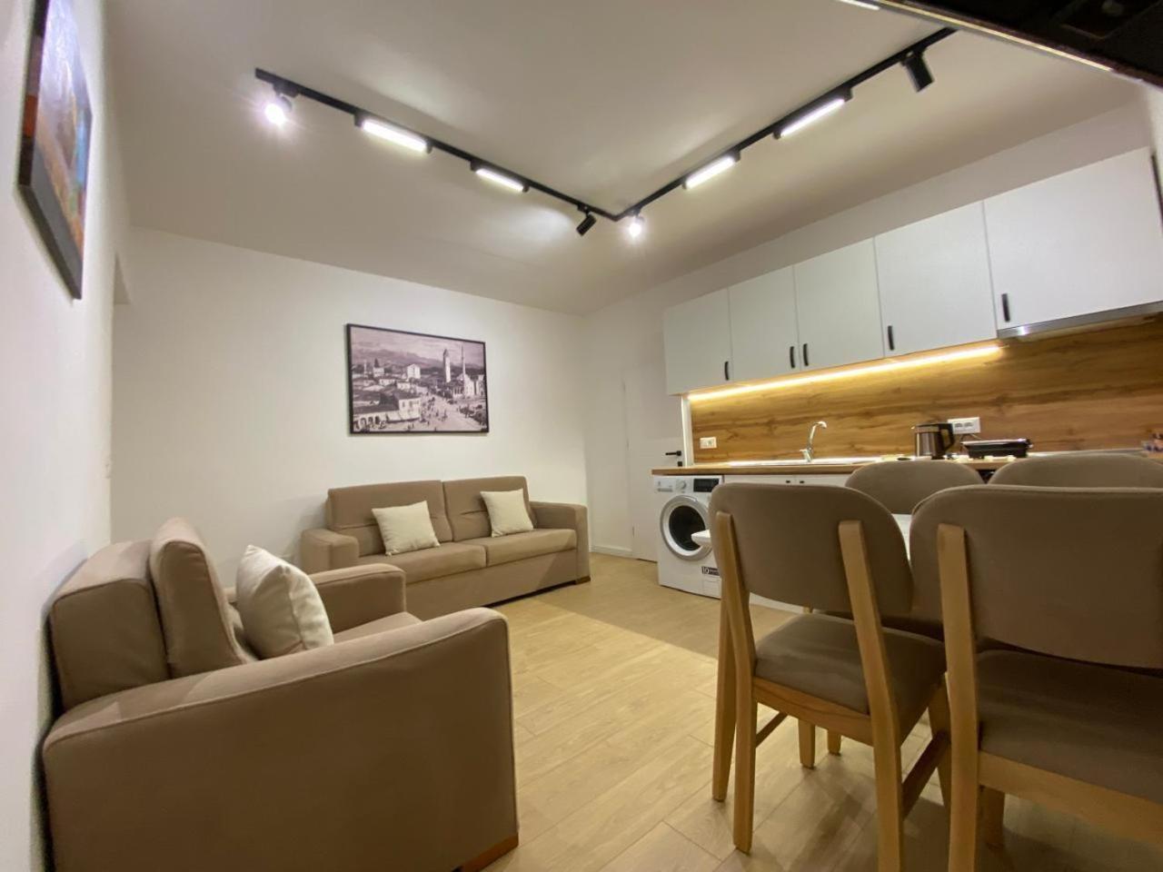 Tirana Apartment 外观 照片